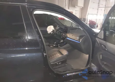 2022 BMW X3 M40I z USA, uszkodzony, nr VIN 5UX83DP01N9K17811